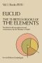 [The Elements 01] • The Thirteen Books of the Elements, Vol. 2 (Dover Books on Mathematics)